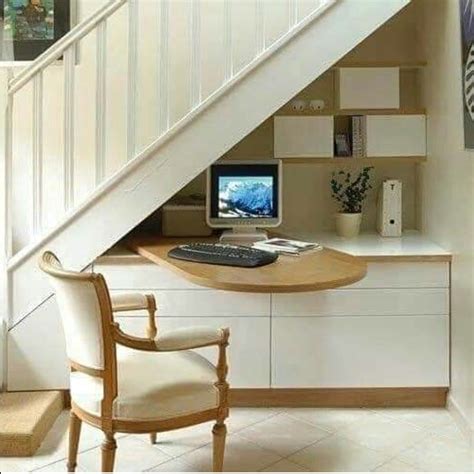 10 Inspiring Under Stairs Office At Home The Wonder Cottage