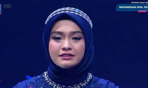 Salma Juara Indonesian Idol Krjogja