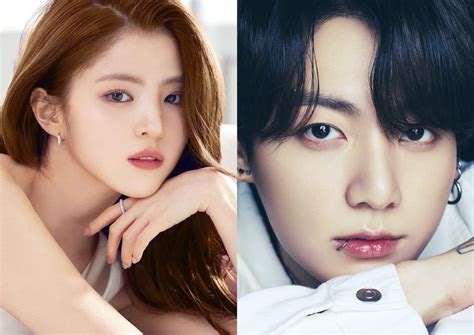 Han So Hee Dikabarkan Bintangi Video Musik Solo Jungkook Bts Agensi