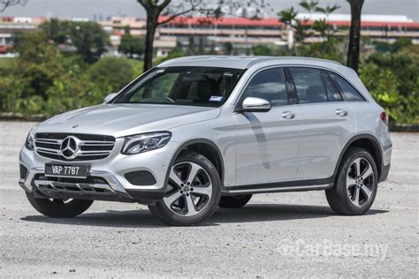 Mercedes Benz Glc X Exterior Image In Malaysia