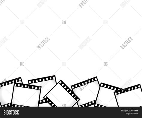 Film Strip Border Vector & Photo (Free Trial) | Bigstock