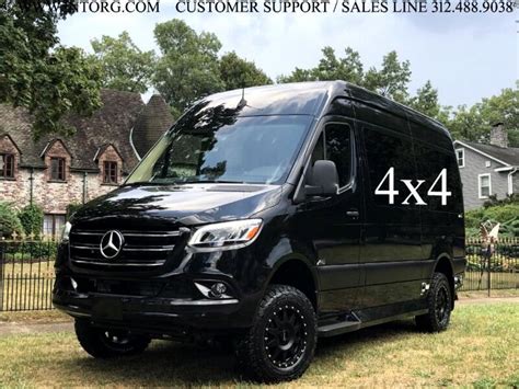 New 2022 Mercedes-Benz Sprinter for sale in Elkhart, IN #WS-14239 | We ...