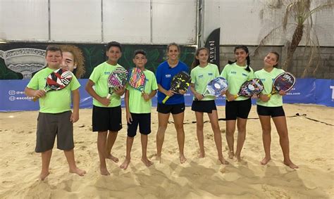 Descubra os Inúmeros Benefícios do Beach Tennis para Crianças Toss