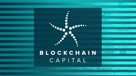 Blockchain Capital Raises Million Usd For Blockchain Venture