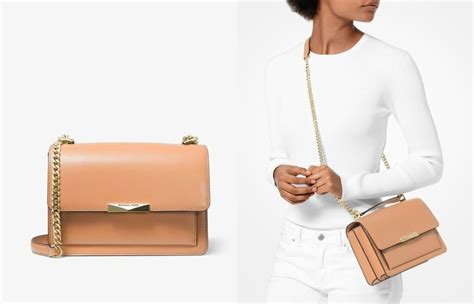 Nueve Bolsos De Michael Kors Rebajados A Mitad De Precio Para Regalar