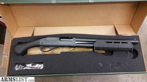 Armslist For Sale Remington 870 Tac 14 12ga 14 Barrel