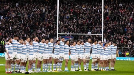 Los Pumas Ya Est N Listos Para El Championship Y El Mundial De Francia