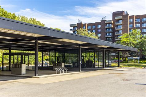 La Station Gas Station Ludwig Mies Van Der Rohe Nuns Isla Flickr