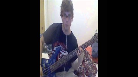 Murdoc Is God Gorillaz Bass Cover Youtube