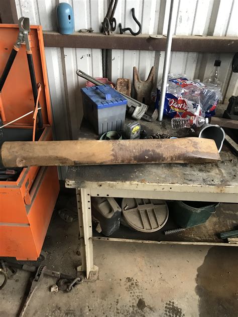 Idea for homemade anvil - Anvils, Swage Blocks, and Mandrels - I Forge Iron