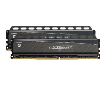 Ballistix Tactical 8GB Kit 3000MHz NetOnNet