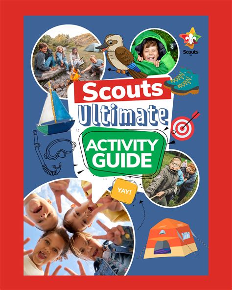 Scout Ultimate Activity Guide | Scouts SA Q-Store