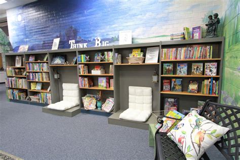 Ringgold Elementary School Reading Room Opening Carson Scholars Fund