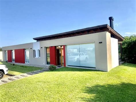 Venta Casa Dormitorios A Estrenar M Country Costa Esmeralda