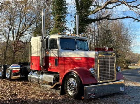 Freightliner Flc Bug Shields By Dane