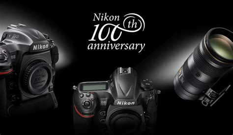 Nikon Begins Accepting Orders For 100th Anniversary Products Nikon Rumors