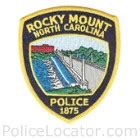 Rocky Mount Police Department in Rocky Mount, North Carolina