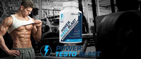 Boost Your Testosterone Levels With Power Testo Blast