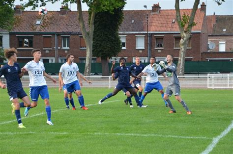 Album Seniors A Esquelbecq Photo N Club Football O S Aire