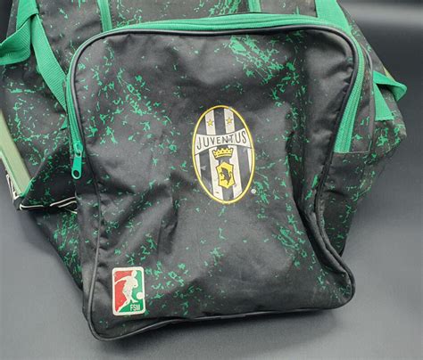 Juventus Borsone 1989 90 FSM BOLA Football Store