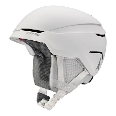 ATOMIC CASQUE DE SKI SAVOR AMID WHITE HEATHER Easy Gliss