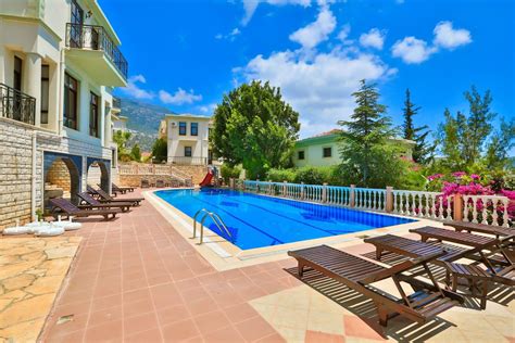 villa lycian city ulasim kas kalkan transfer Antalya Havalimanı Otel