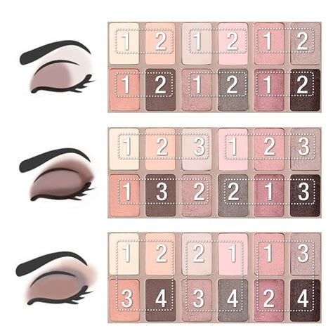 Maybelline New York The Blushed Nudes Eyeshadow Makeup Palette Artofit