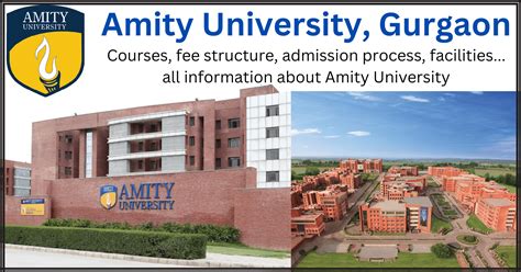 Amity University Gurgaon