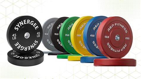 Best Bumper Plates For Home Gym Weightlifting And Crossfit Reviewed