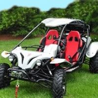 500cc Dune Buster Go Kart 4 Stroke Dune Buggy