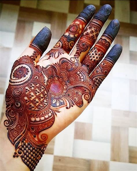 51 Karwa Chauth Mehndi Designs For Newlywed Brides