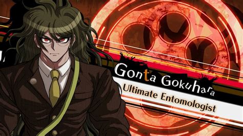 Danganronpa V3 Gonta Gokuhara Free Time Events Youtube