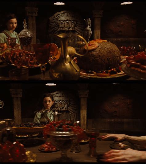 Pans Labyrinth Pale Mans Banquet By Mdwyer5 On Deviantart