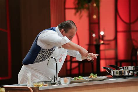 Foto Masterchef Brasil Participante Genesca Recebeu Críticas