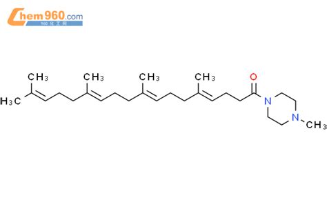 90053 70 6 Piperazine 1 Methyl 4 5 9 13 17 Tetramethyl 1 Oxo 4 8 12 16