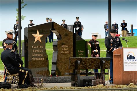 Home Page Idaho Gold Star Families Memorial Monument