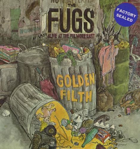 Golden Filth Fugs Usa Vinyl Lp Album Record Rs Reprise Ebay