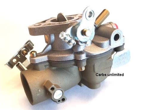 Z13805 New Zenith Carburetor