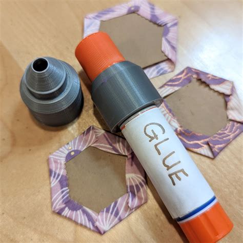 Glue Stick Precision Tip | Krebsbachhuber Crafts