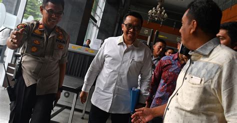 Sejarah Kiprah Menpora Imam Nahrawi Yang Kini Tersangka KPK