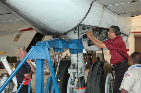 NASAs Super Guppy Has Two Week Stay At Tinker Tinker Air Force Base