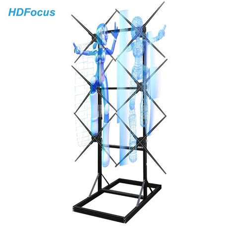 Hdmi 3d Hologram Fan 2×3 Splicing Solution Manufacturers Suppliers