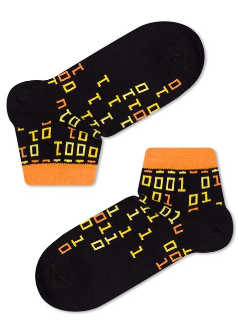 Binary Funny Colored Socks Buy Funny Colored Socks For Women Men