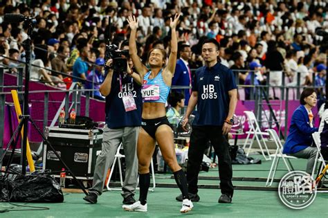 【杭州亞運．直擊】俞雅欣破跳遠港績摘銅 港隊首奪田項亞運獎牌