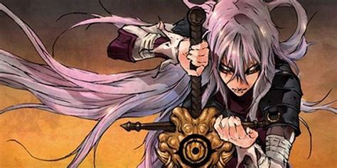 10 Manga De Dark Fantasy Indispensables Liste De 10 BD SensCritique