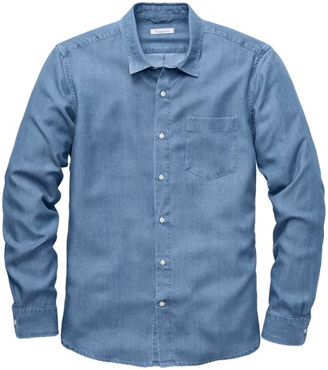 High-Quality Linen & Cotton Shirts for Men | Manufactum