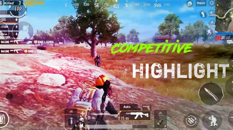 Competitive Highlight Redmi Note 8 Pro Smooth Extreme Graphics