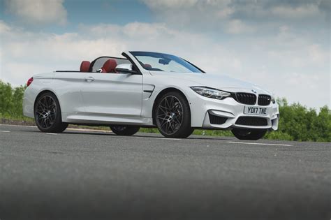 2017 BMW M4 Convertible Competition Package (F83) Review