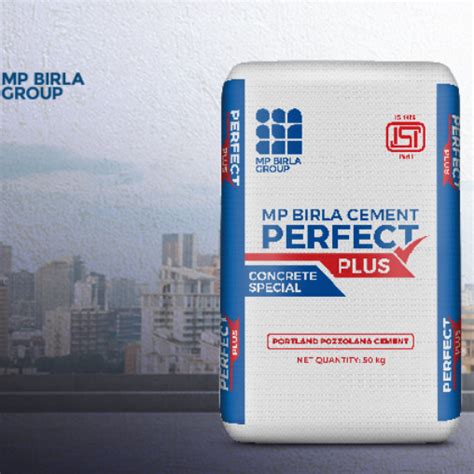 Mp Birla Cement Perfect Plus At Best Price In Fatehpur By Mumtaj Ali