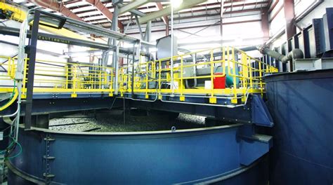 reducing environmental effects  advanced flotation solutions